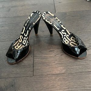 Patent leather MARC JACOBS miles 🦋